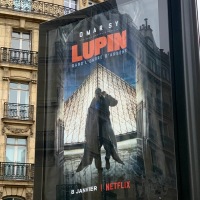 Fun with Languages Fridays: Lupin, 1:1, aka P1e1￼